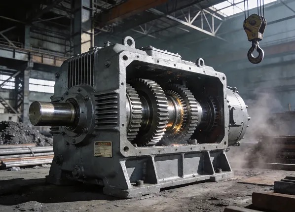 Gears & Bearings