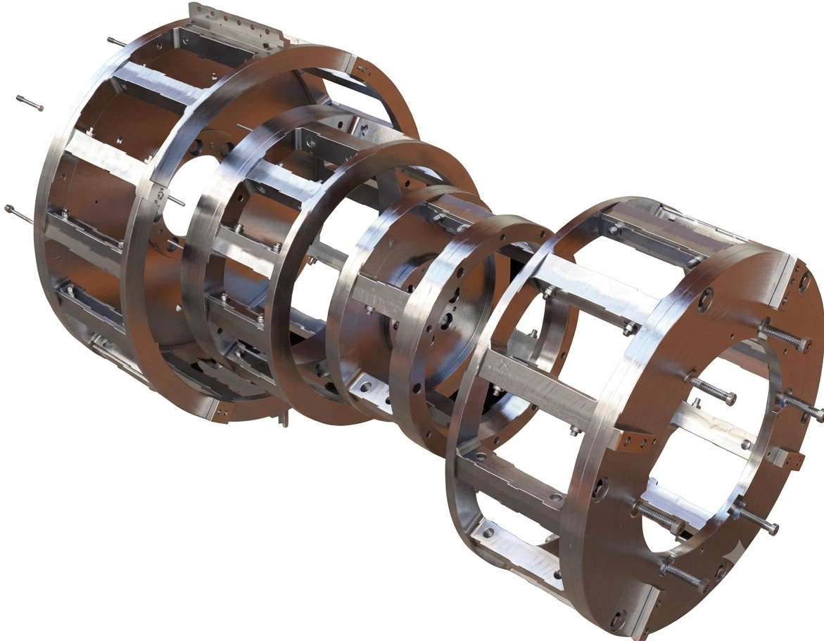 Proven Machining Components